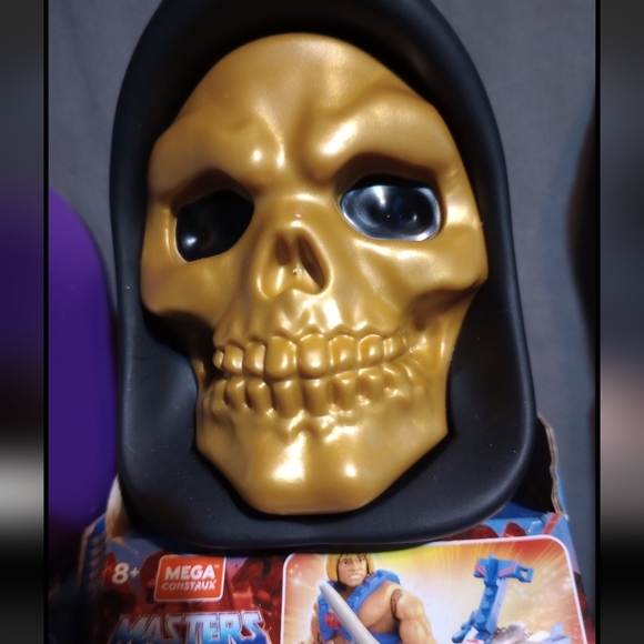 3 Masters of the Universe - Mega Construx - Zodac Scubattack - Picture 4 of 4